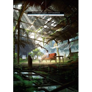 MOCHA - Background Artworks - Edição Japonesa