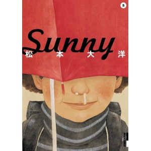 SUNNY vol. 5 - Edição Japonesa