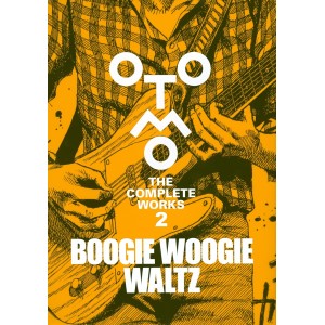 ﻿BOOGIE WOOGIE WALTZ - Otomo The Complete Works vol. 2 - Edição Japonesa

