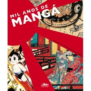 Mil Anos de Mangá - Edição Brasileira