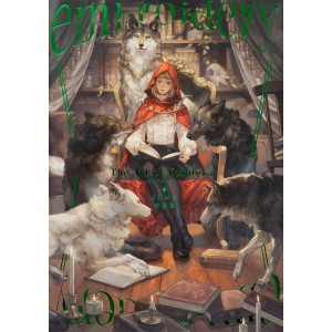 ﻿EMBROIDERY The Art of Yoshioka - Edição Japonesa エンブロイダリー よしおか作品集
