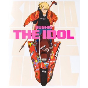 SUSHIO - THE IDOL - Edição Japonesa